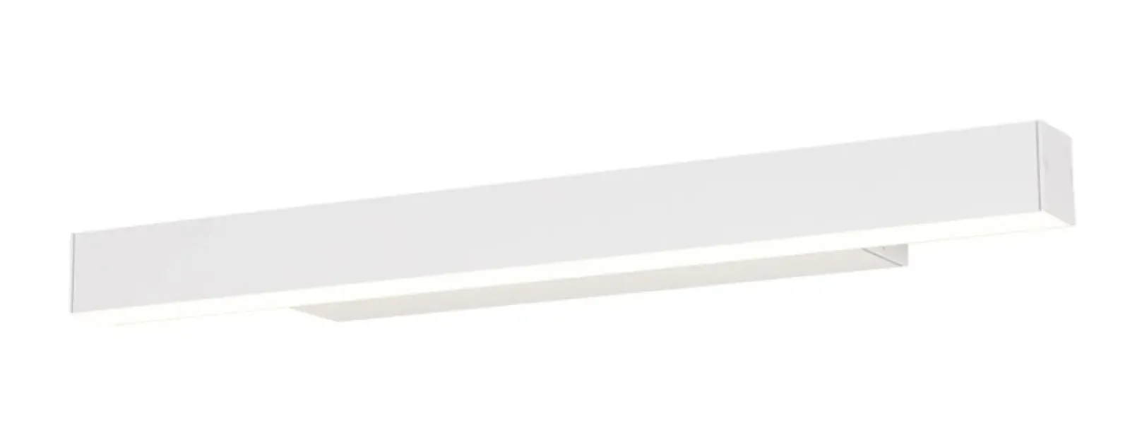 Sklep Kaja Łazienkowy kinkiet LED ze ściemniaczem 57cm MX W0263 LINEAR | Kaja* Lampy Do Łazienki|Lampy Led