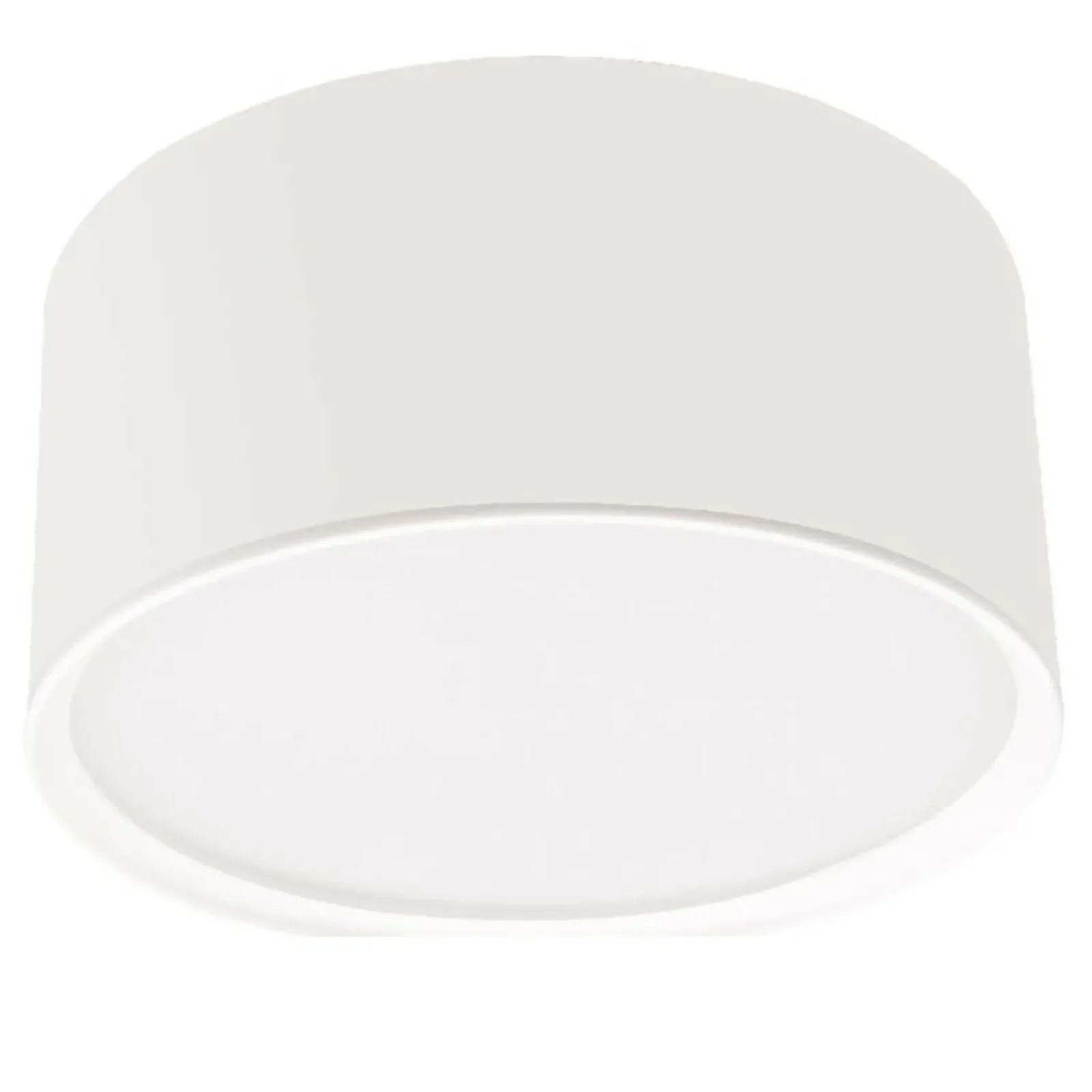 Sklep Kaja Łazienkowy, ledowy spot natynkowy LP-6331/1C IP54 WH z serii KENDAL* Lampy Led