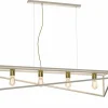 Sklep Kaja Beżowa, efektowna lampa nad stół w salonie LX 228 GOTE | Kaja Best Sale