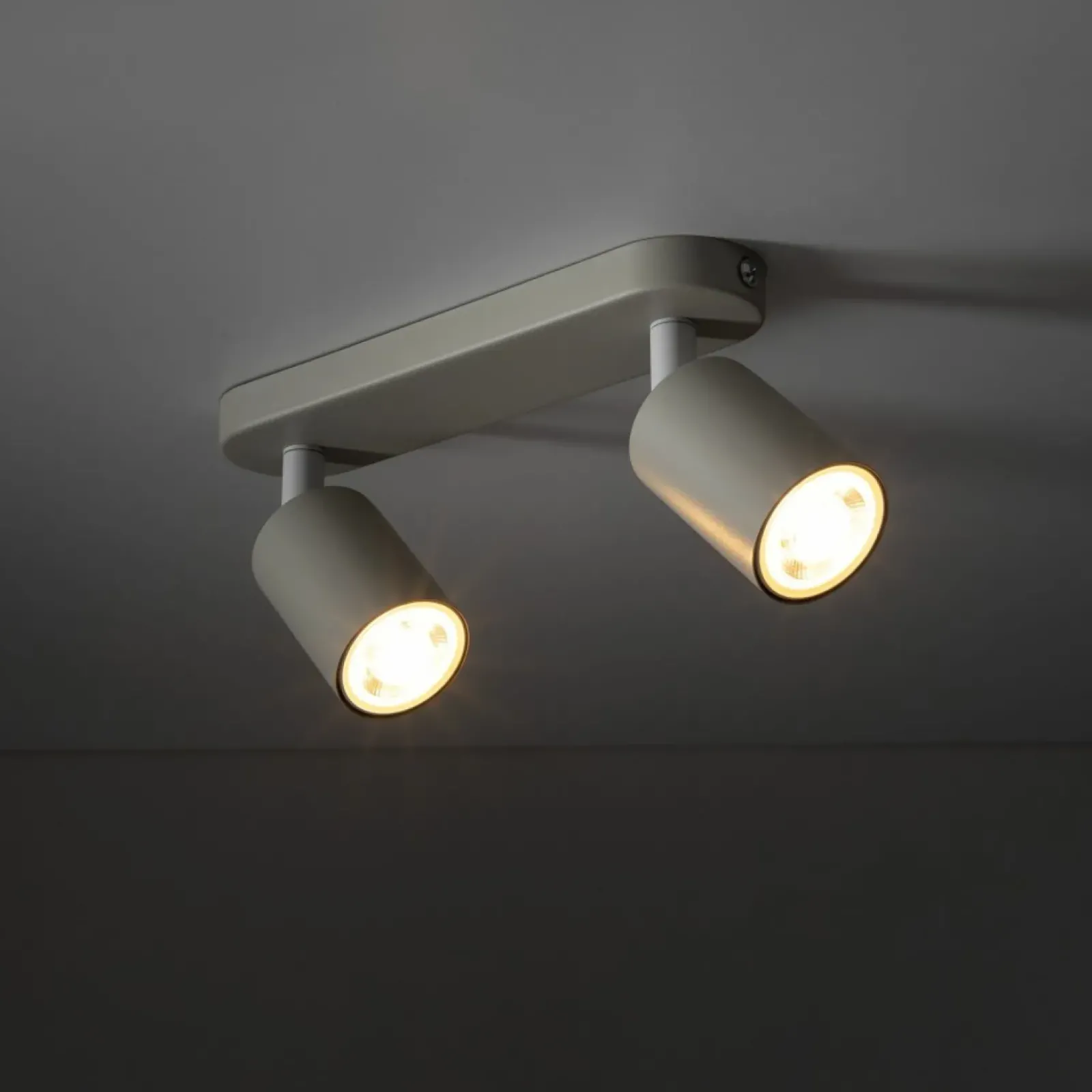 Sklep Kaja Beżowa lampa sufitowa ze spotami TK 10239 LIVIA BEIGE | Kaja Sale