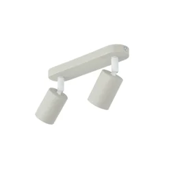 Sklep Kaja Beżowa lampa sufitowa ze spotami TK 10239 LIVIA BEIGE | Kaja Sale