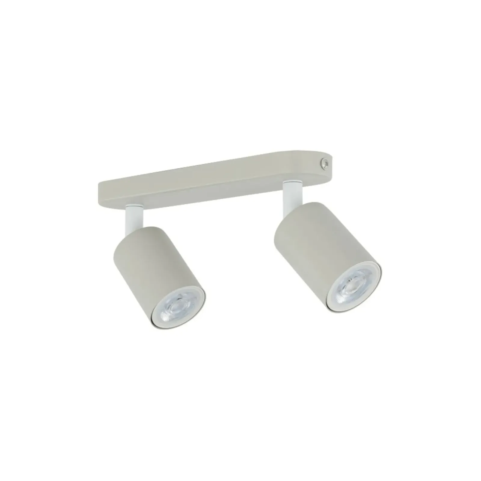 Sklep Kaja Beżowa lampa sufitowa ze spotami TK 10239 LIVIA BEIGE | Kaja Sale