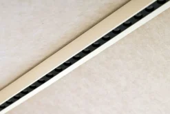 Sklep Kaja Beżowa lampa wisząca LED z szerokim abażurem AZ5899 FELMAN | Kaja Clearance