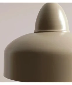 Sklep Kaja Beżowa, minimalistyczna lampa wisząca do kuchni 946G17 z serii COMO Zadzwońporabattel.783200183(8-16)/mailsklep@kaja.com.pl Fashion