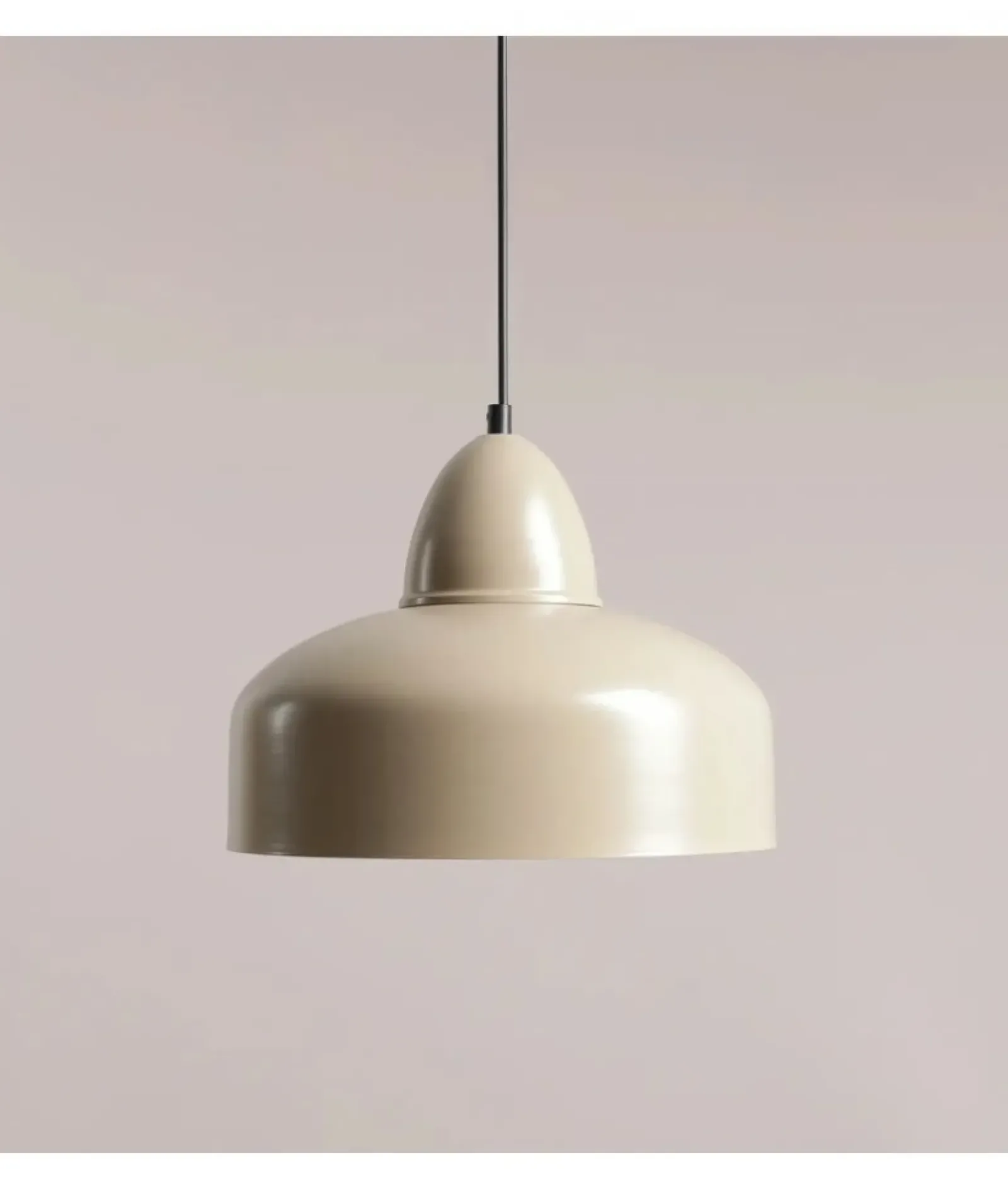 Sklep Kaja Beżowa, minimalistyczna lampa wisząca do kuchni 946G17 z serii COMO Zadzwońporabattel.783200183(8-16)/mailsklep@kaja.com.pl Fashion