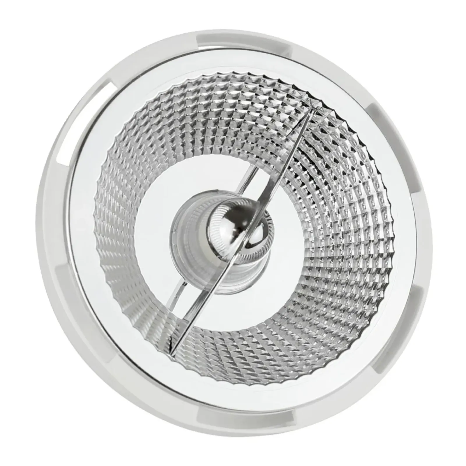 Sklep Kaja Biała żarówka GU10 AR111, 12W, neutralna barwa WOJ14564* Żarówki Led Gu10