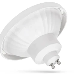 Sklep Kaja Biała żarówka SMART GU10 AR111, moc 10W, ściemnialna WOJ14512* Żarówki Smart|Żarówki Led Gu10