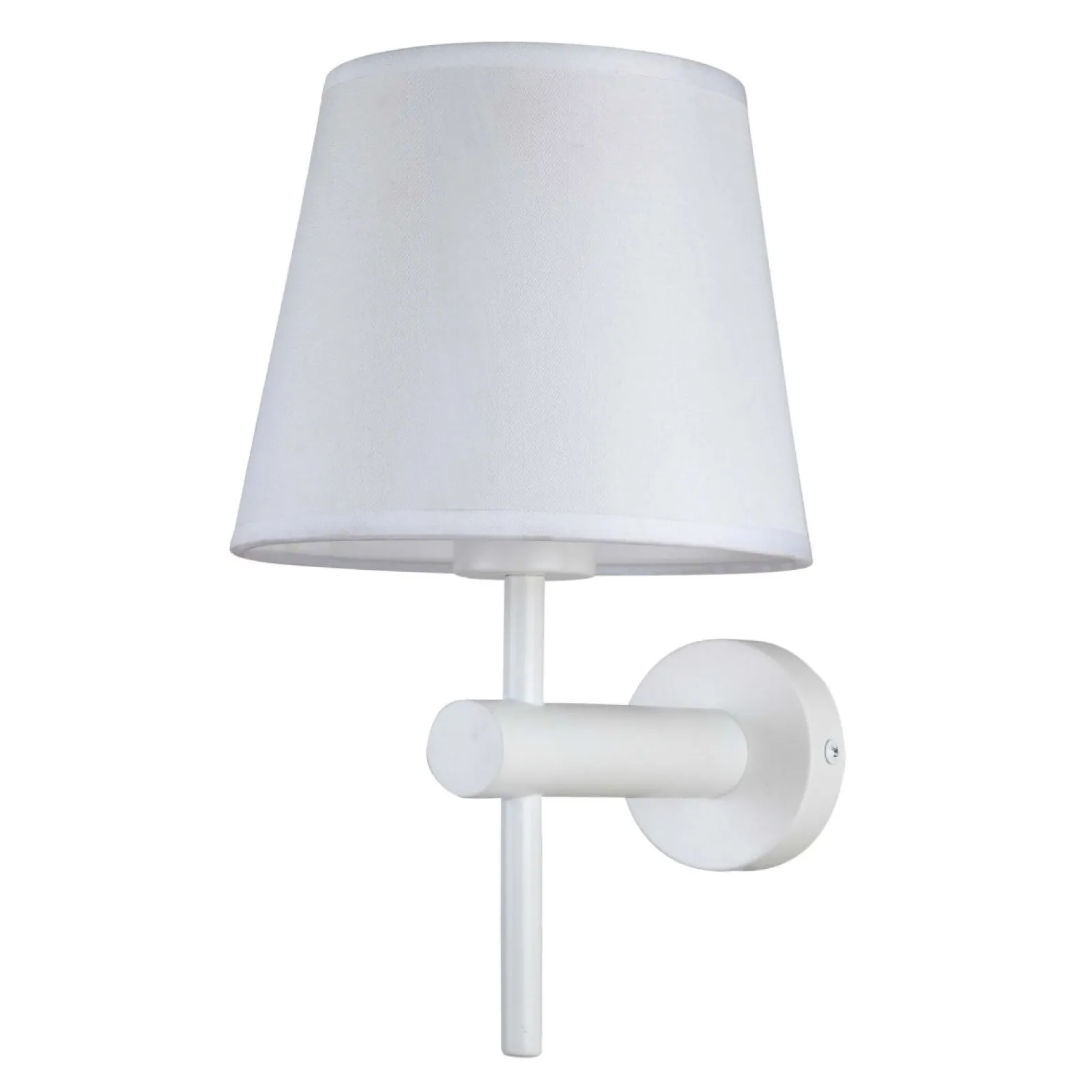 Sklep Kaja Biała, klasyczna lampa ścienna LP-1133/1W WH TIVOLI | Kaja Oświetlenie* Kinkiety Tradycyjne