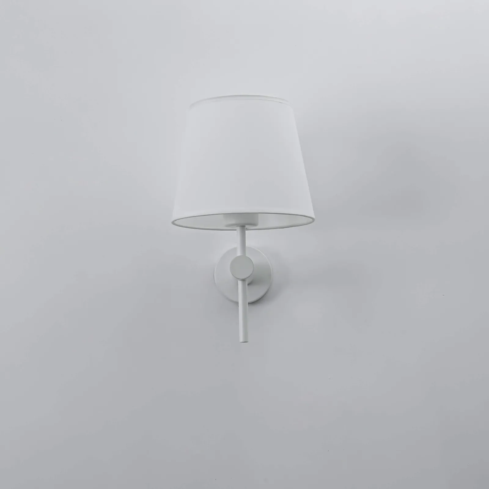 Sklep Kaja Biała, klasyczna lampa ścienna LP-1133/1W WH TIVOLI | Kaja Oświetlenie* Kinkiety Tradycyjne