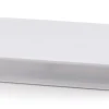 Sklep Kaja Biała lampa ścienna góra-dół LED 17,5cm MX W0201 ZONE | Kaja* Lampy Led|Lampy Do Łazienki
