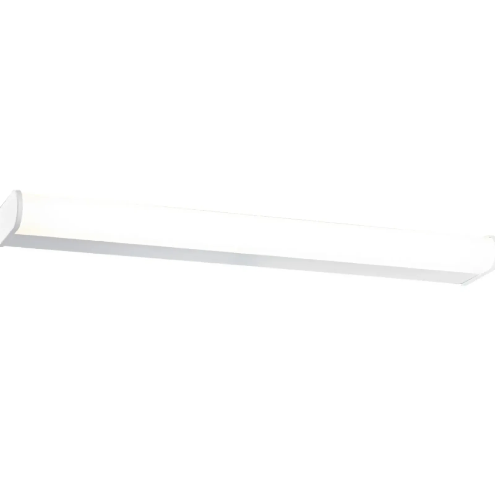 Sklep Kaja Biała lampa ścienna nad lustro MB1388R/M WH KANTAMI | Kaja Oświetlenie* Lampy Led|Lampy Do Łazienki