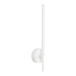 Sklep Kaja Biała lampa ścienna, wąska tuba TK 5396 FOCUS WHITE | Kaja Oświetlenie* Lampy Led