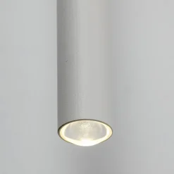 Sklep Kaja Biała lampa ścienna, wąska tuba TK 5396 FOCUS WHITE | Kaja Oświetlenie* Lampy Led