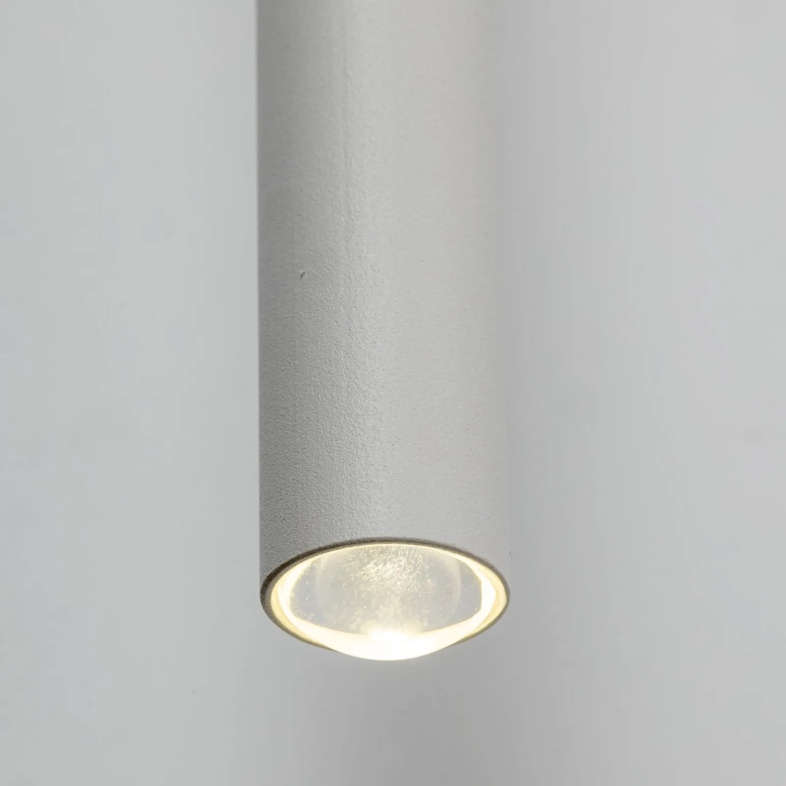 Sklep Kaja Biała lampa ścienna, wąska tuba TK 5396 FOCUS WHITE | Kaja Oświetlenie* Lampy Led