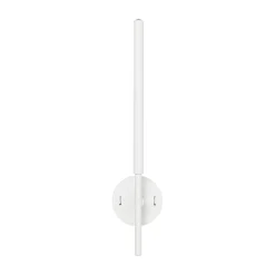 Sklep Kaja Biała lampa ścienna, wąska tuba TK 5396 FOCUS WHITE | Kaja Oświetlenie* Lampy Led
