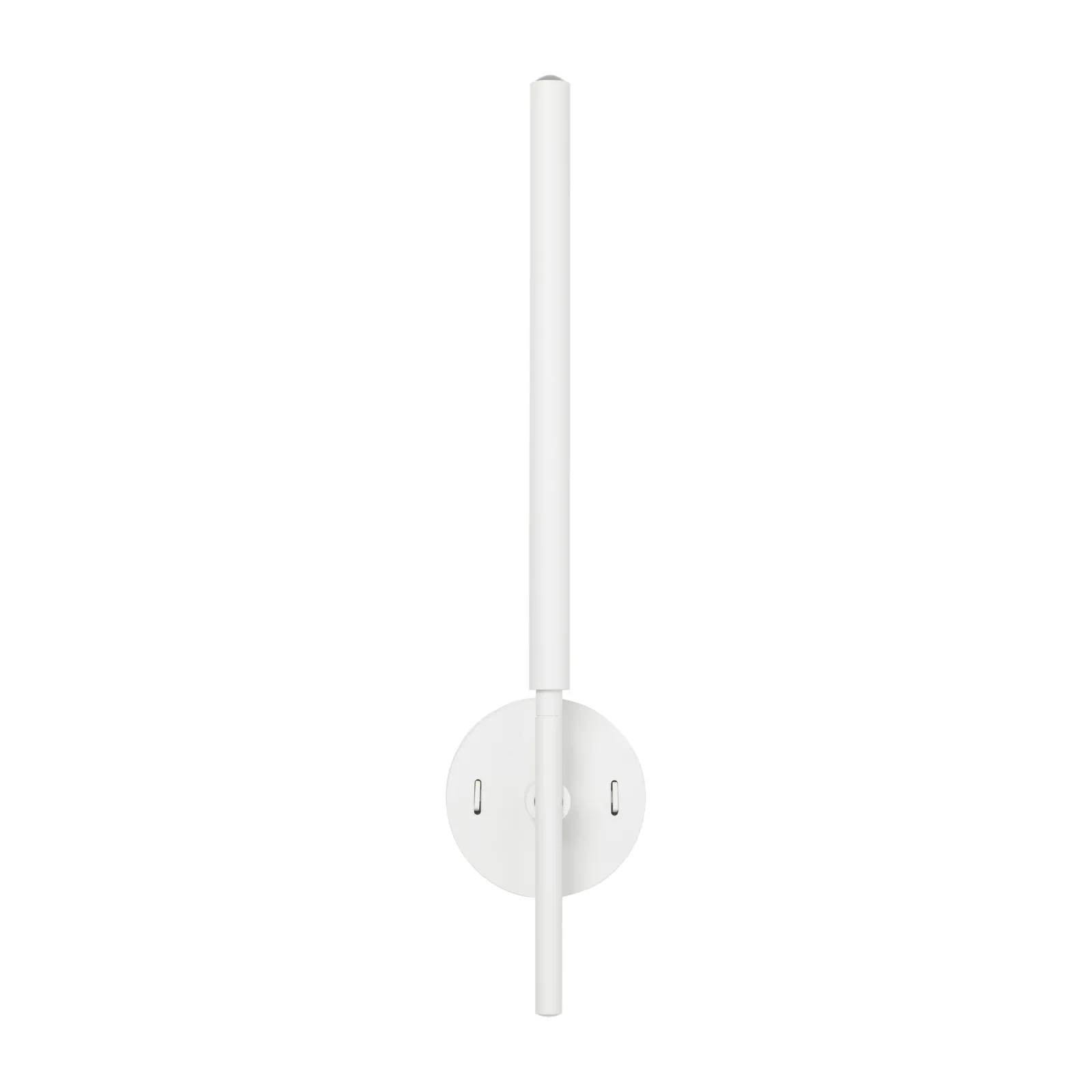 Sklep Kaja Biała lampa ścienna, wąska tuba TK 5396 FOCUS WHITE | Kaja Oświetlenie* Lampy Led