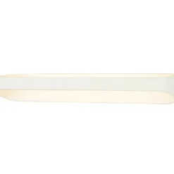 Sklep Kaja Biała lampa ścienna ze światłem LED MX W0164 ZAFIRA | Kaja Oświetlenie* Lampy Led