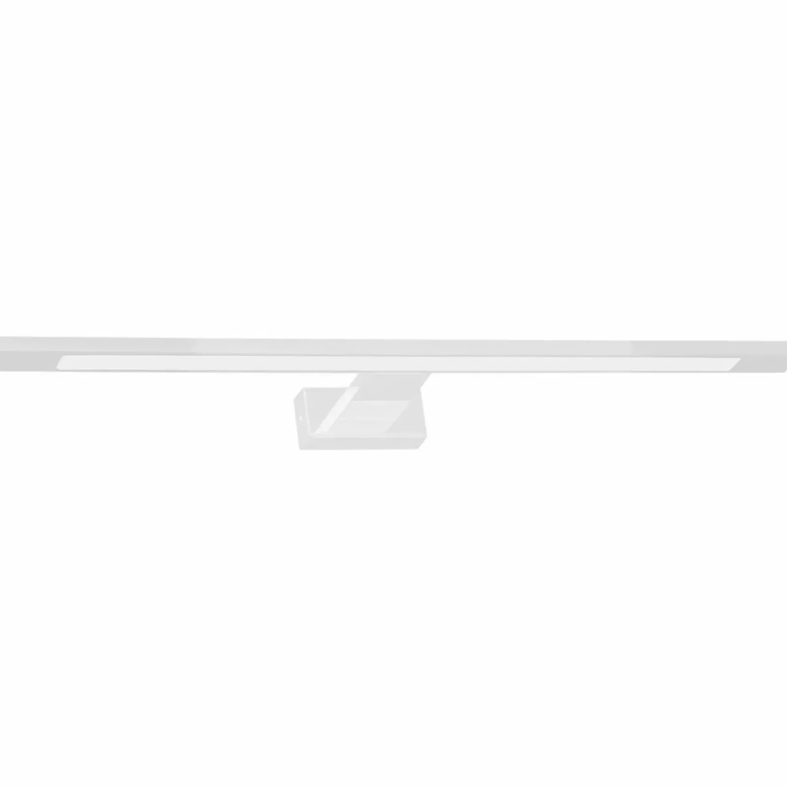 Sklep Kaja Biała lampa do łazienki nad lustro 4000K ML5571 SHINE | Kaja* Lampy Led|Lampy Do Łazienki