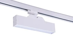 Sklep Kaja Biała lampa LED do szyny 3-fazowej AZ4564 LINNEA | Kaja Oświetlenie* Szynoprzewody Podtynkowe|Szynoprzewody Natynkowe