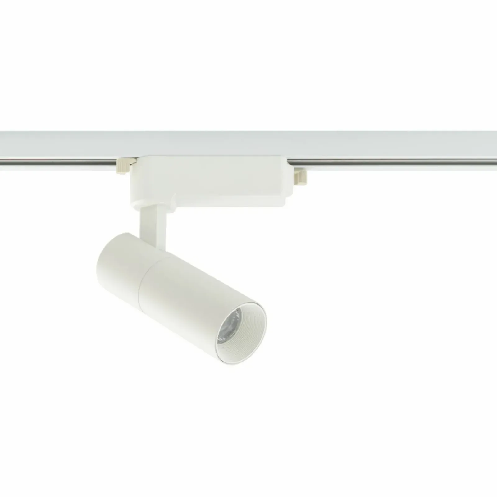 Sklep Kaja Biała lampa LED do szyny jednofazowej 10373 PROFILE TINOS LED | Kaja* Szynoprzewody Podtynkowe|Szynoprzewody Natynkowe