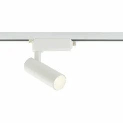 Sklep Kaja Biała lampa LED do szyny jednofazowej 10373 PROFILE TINOS LED | Kaja* Szynoprzewody Podtynkowe|Szynoprzewody Natynkowe