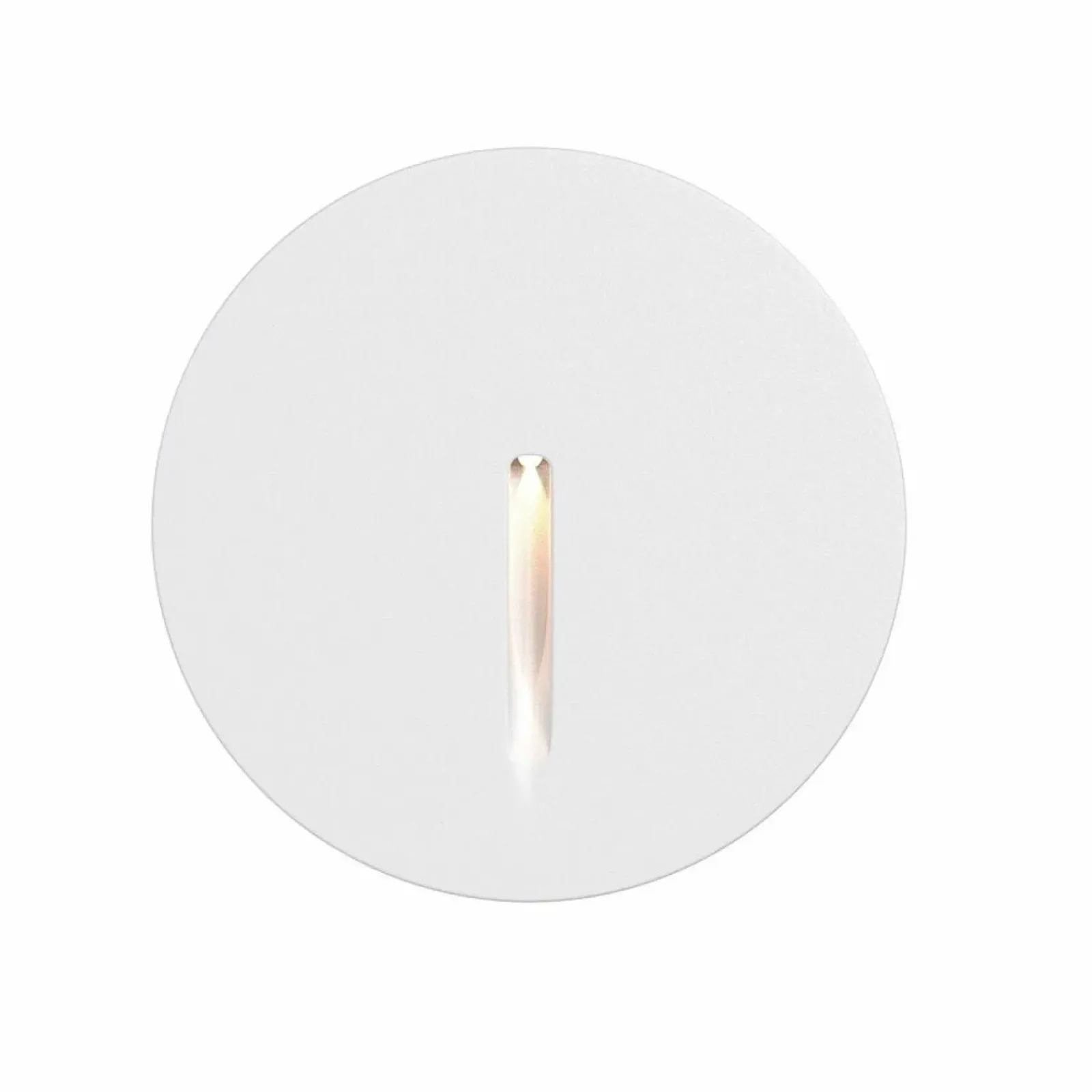 Sklep Kaja Biała lampa LED doa schodów O014SL-L3W3K z serii LOCK | Kaja* Kinkiety Ogrodowe