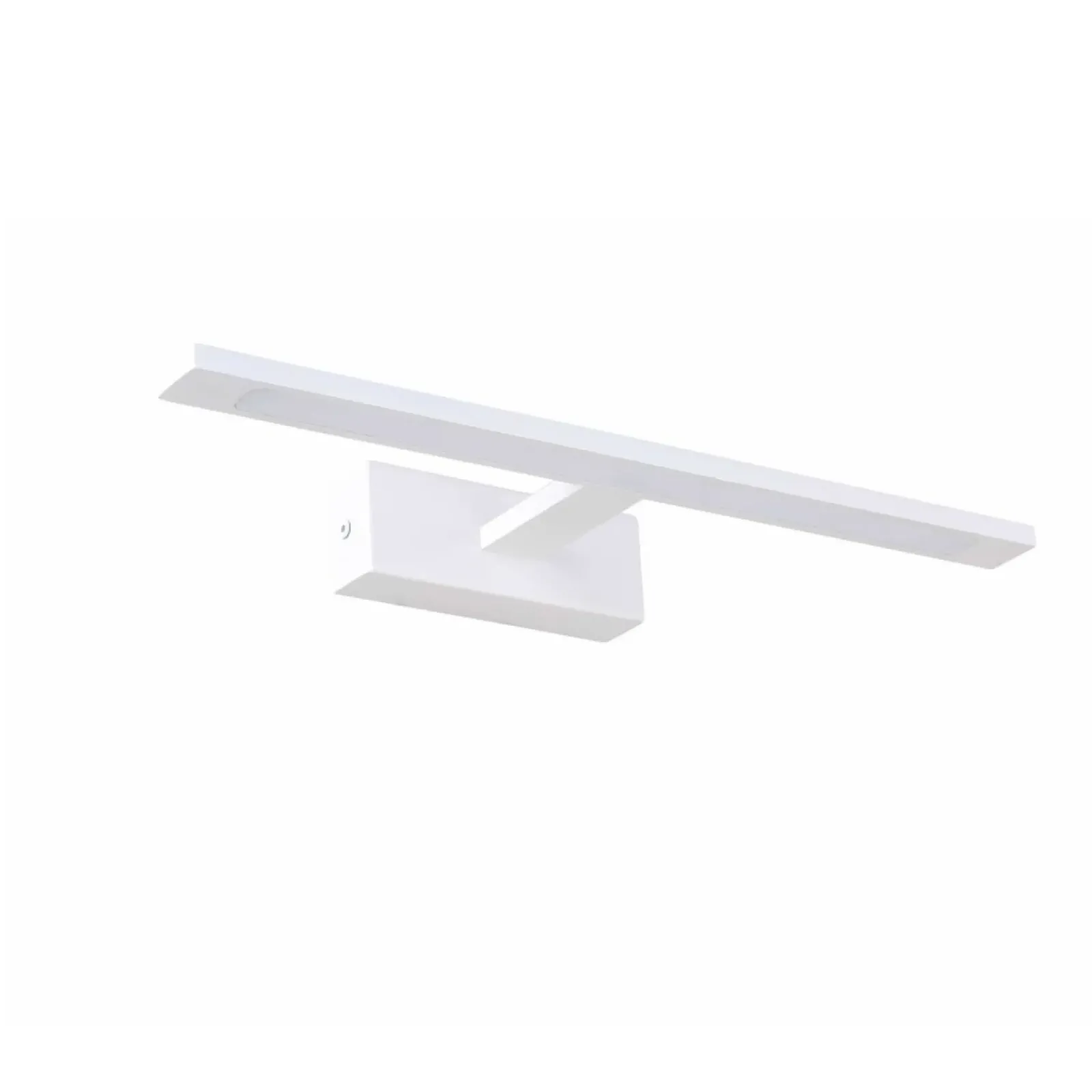 Sklep Kaja Biała lampa LED nad lustro 41cm LED GS-LWB-12W WH ISLA | Kaja* Lampy Led