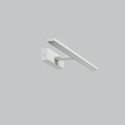 Sklep Kaja Biała lampa LED nad lustro 41cm LED GS-LWB-12W WH ISLA | Kaja* Lampy Led