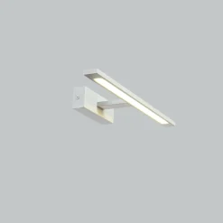 Sklep Kaja Biała lampa LED nad lustro 41cm LED GS-LWB-12W WH ISLA | Kaja* Lampy Led