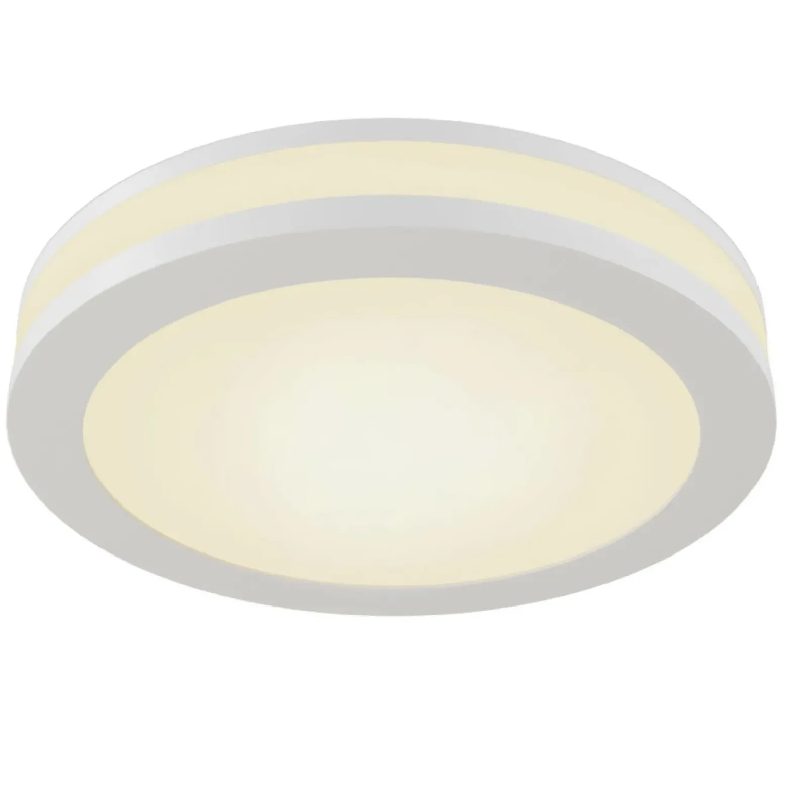 Sklep Kaja Biała lampa podtynkowa LED DL2001-L12W PHANTON | Kaja Oświetlenie* Lampy Led