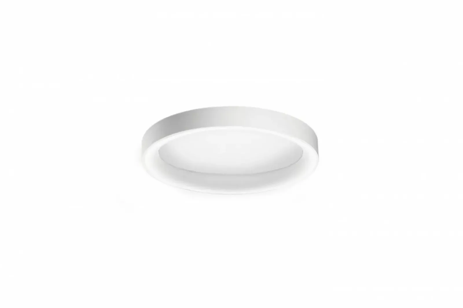 Sklep Kaja Biała lampa sufitowa LED ściemialna AZ3445 SOVANA | Kaja Oświetlenie biały Best