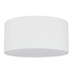 Sklep Kaja Biała lampa sufitowa LED do sypialni ⌀28cm 4762802 JOSEFINA | Kaja biały Hot