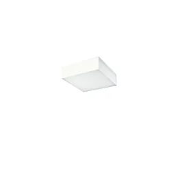 Sklep Kaja Biała lampa sufitowa LED ze ściemniaczem AZ3260 MONZA | Kaja biały New