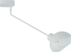 Sklep Kaja Biała lampa sufitowa na sztywnym wysięgniku SIG 32428 z serii ROY B biały Hot