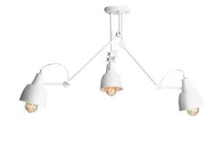 Sklep Kaja Biała lampa sufitowa regulowana E27 814PL_E AIDA | Kaja Oświetlenie Zadzwońporabattel.783200183(8-16)/mailsklep@kaja.com.pl Sale