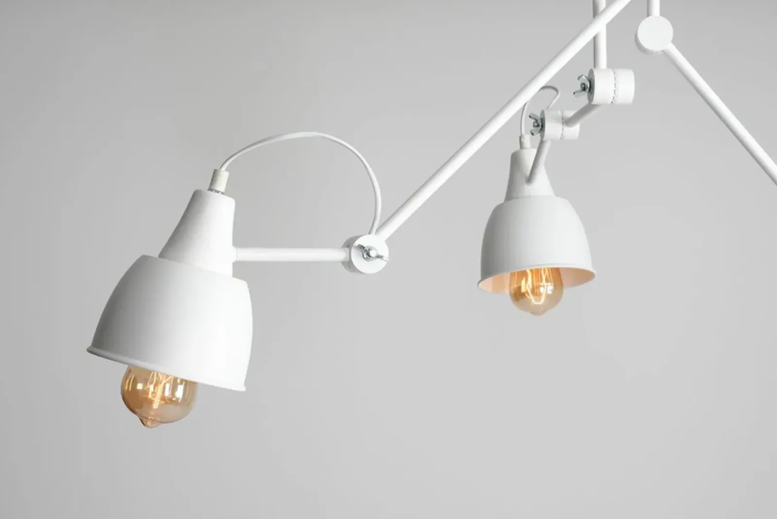Sklep Kaja Biała lampa sufitowa regulowana E27 814PL_E AIDA | Kaja Oświetlenie Zadzwońporabattel.783200183(8-16)/mailsklep@kaja.com.pl Sale