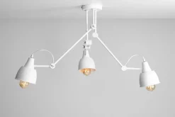 Sklep Kaja Biała lampa sufitowa regulowana E27 814PL_E AIDA | Kaja Oświetlenie Zadzwońporabattel.783200183(8-16)/mailsklep@kaja.com.pl Sale