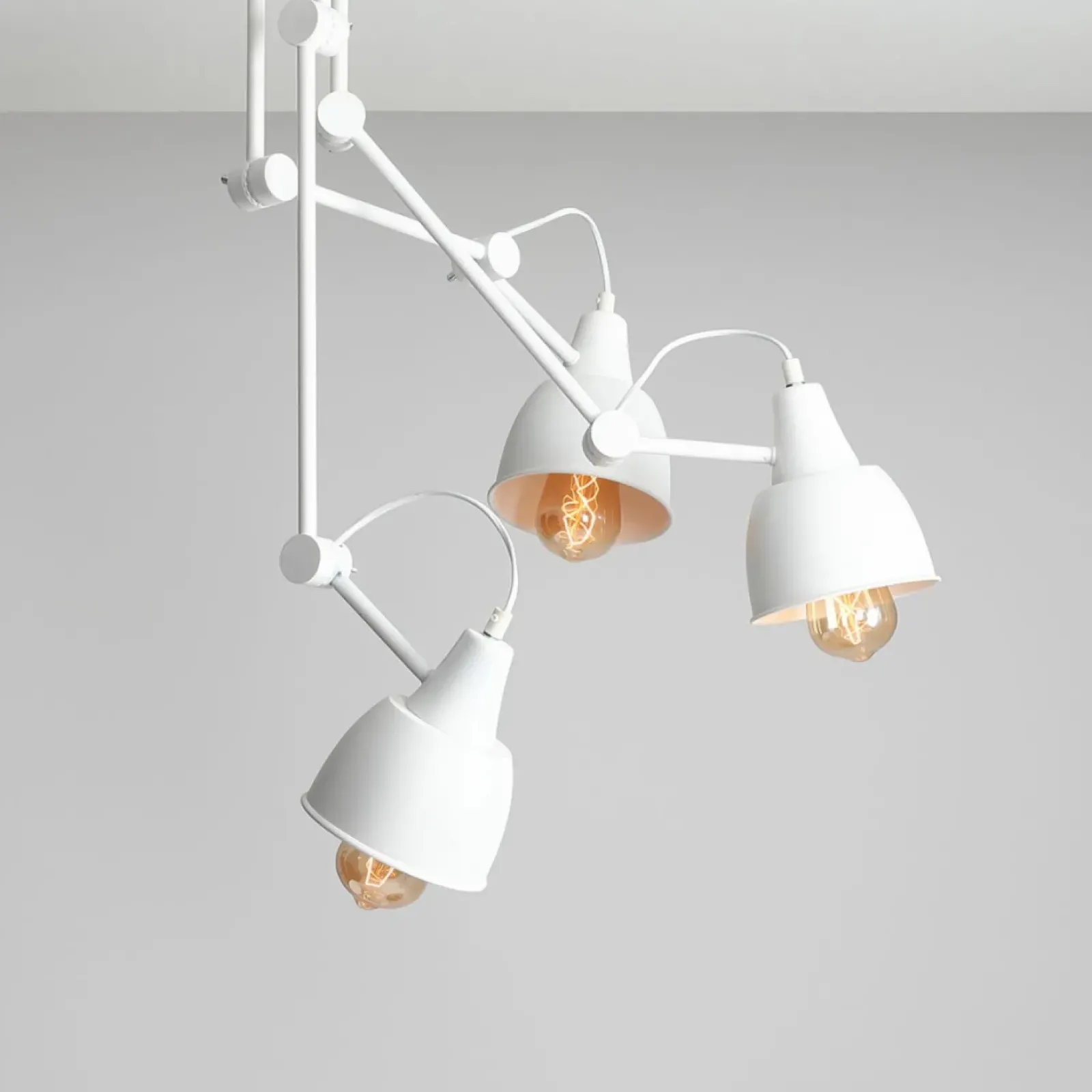 Sklep Kaja Biała lampa sufitowa regulowana E27 814PL_E AIDA | Kaja Oświetlenie Zadzwońporabattel.783200183(8-16)/mailsklep@kaja.com.pl Sale