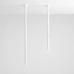 Sklep Kaja Biała lampa sufitowa tuba kierunkowa 1084PL_G_L STICK | Kaja Zadzwońporabattel.783200183(8-16)/mailsklep@kaja.com.pl Flash Sale
