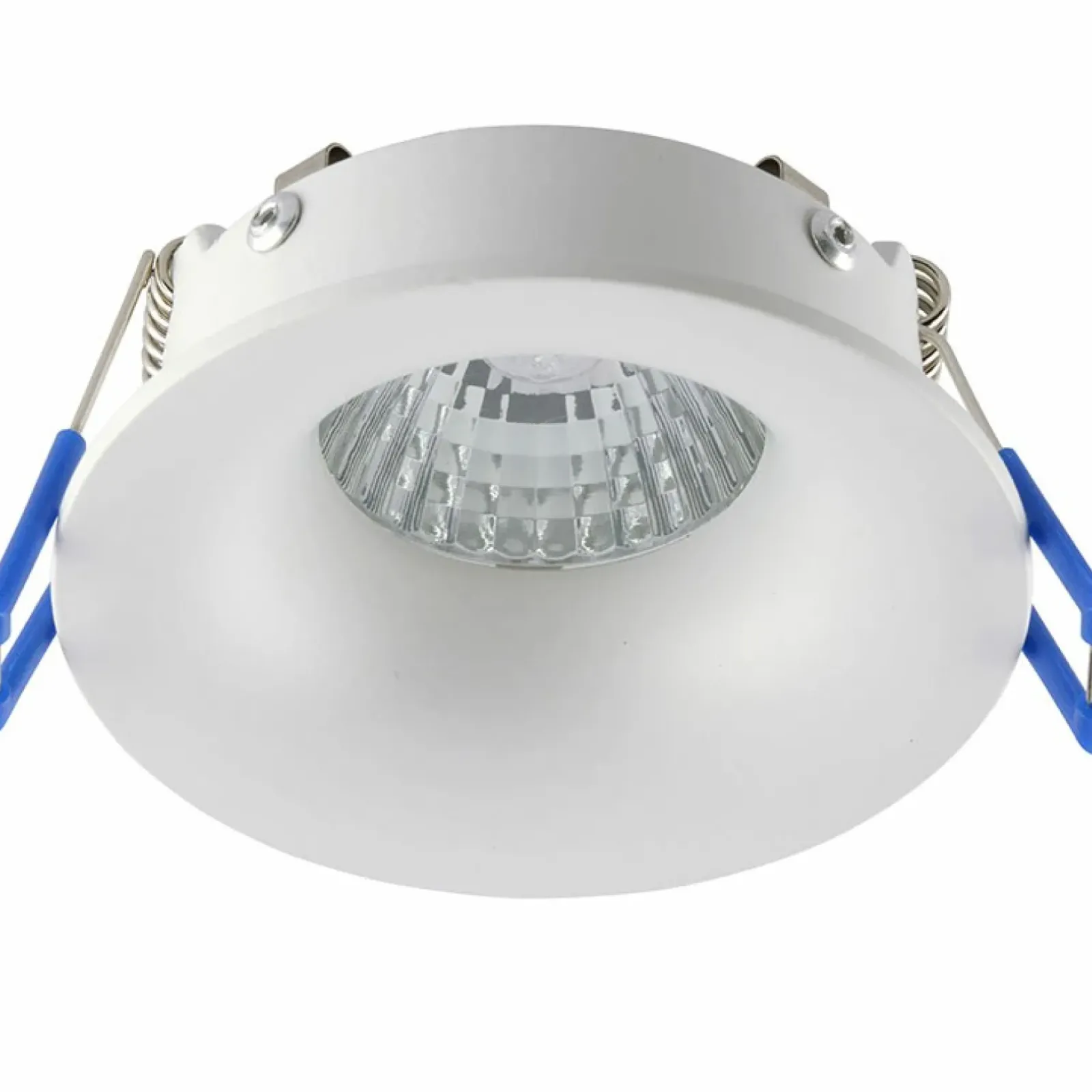 Sklep Kaja Biała lampa sufitowa, wpuszczana TK 3500 OCZKO | Kaja Oświetlenie Cheap