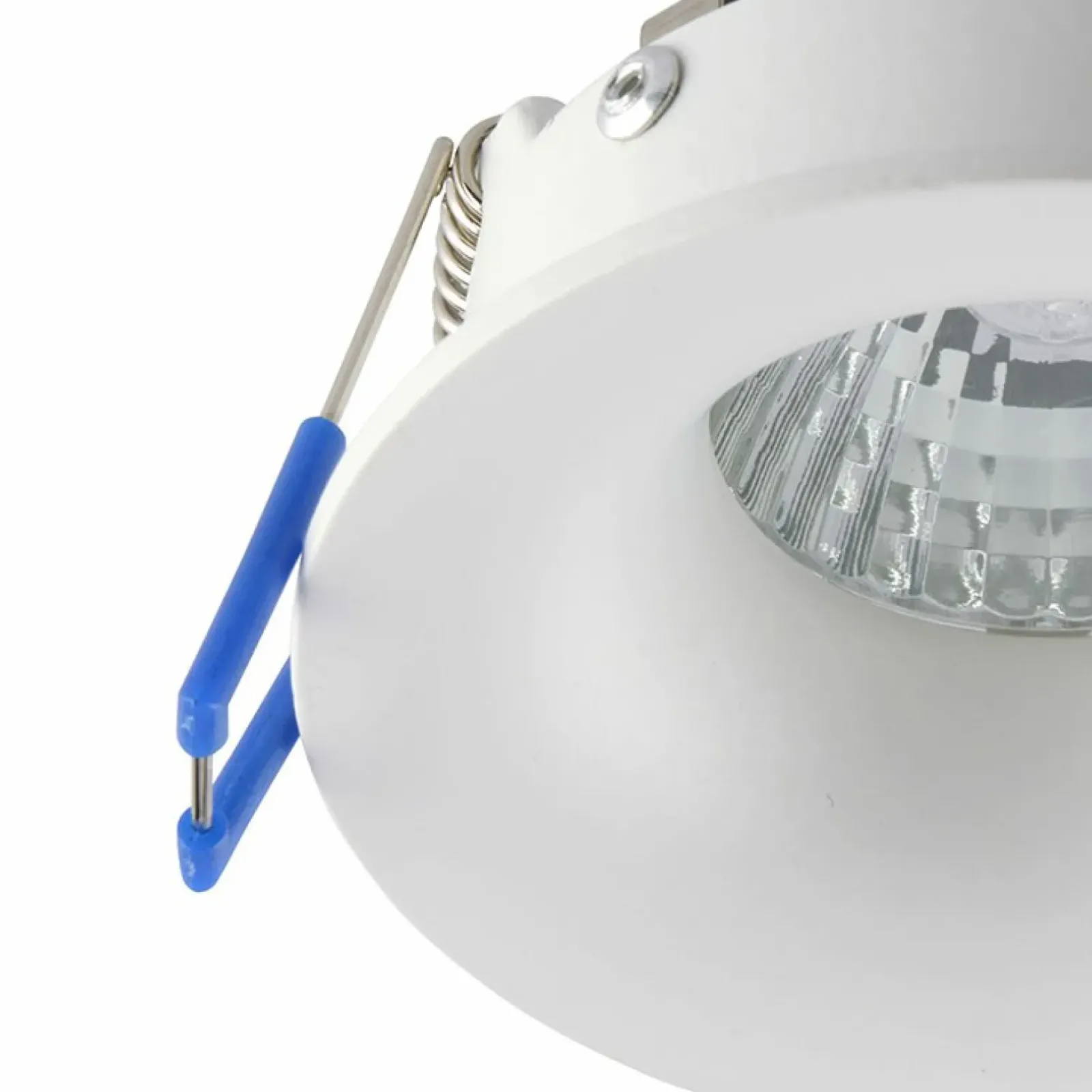 Sklep Kaja Biała lampa sufitowa, wpuszczana TK 3500 OCZKO | Kaja Oświetlenie Cheap