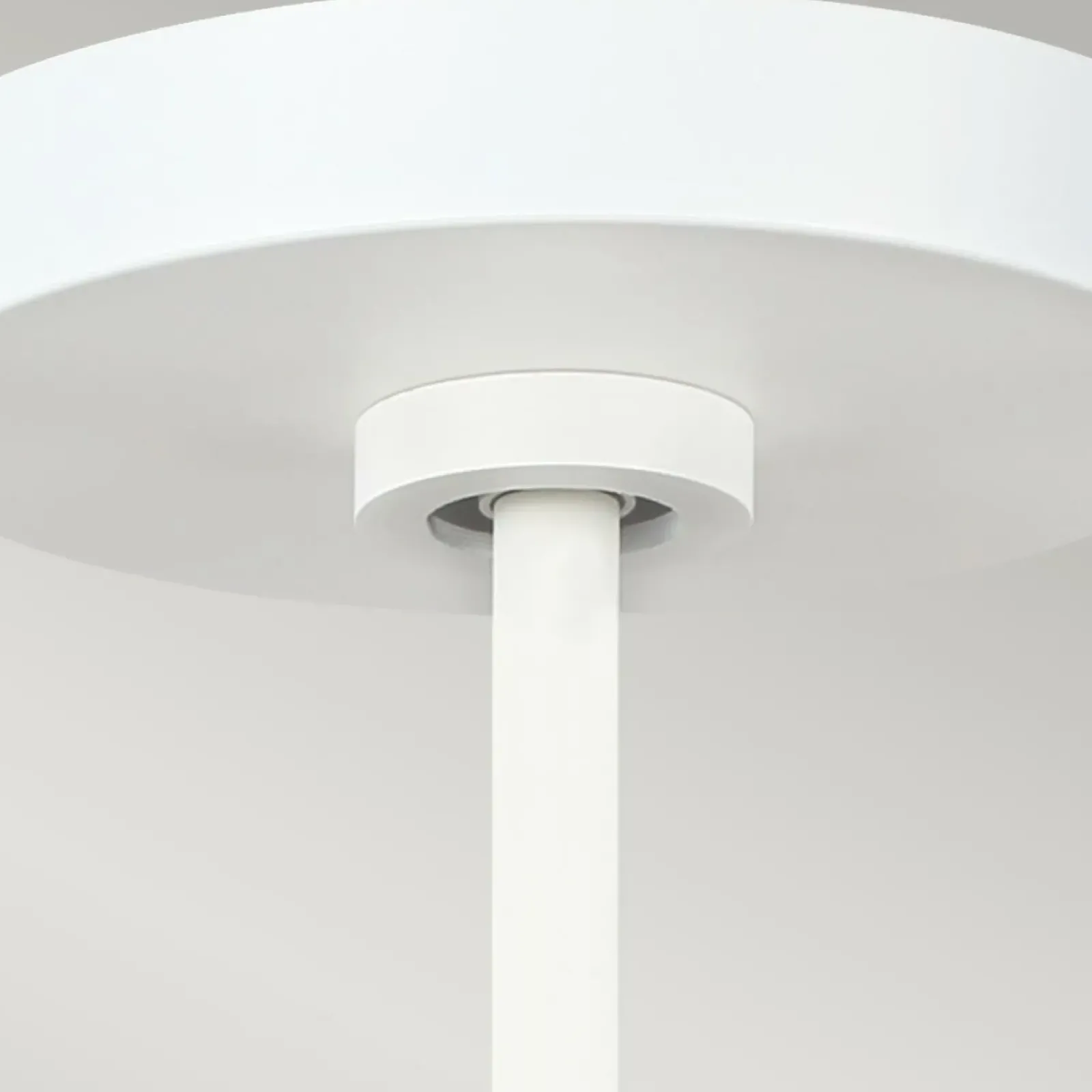 Sklep Kaja Biała lampa wisząca, na 5 żarówek FE-ASHER-5P-WHT z serii ASHER Flash Sale