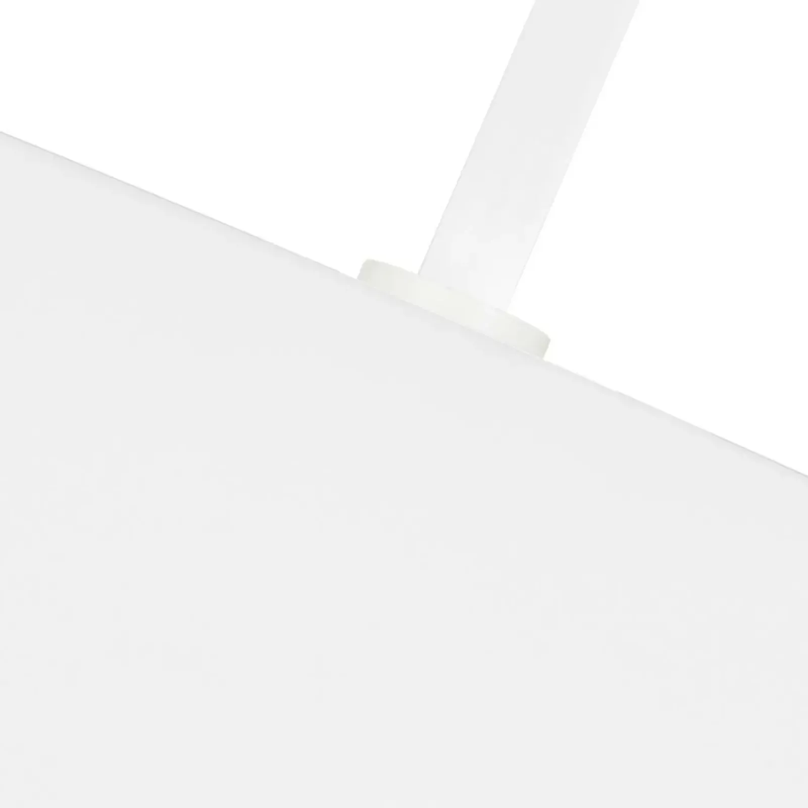 Sklep Kaja Biała lampa wisząca, na 5 żarówek FE-ASHER-5P-WHT z serii ASHER Flash Sale