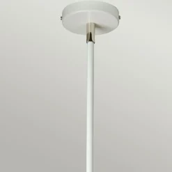Sklep Kaja Biała lampa wisząca, regulowana BALANCE-P-WPN z serii BALANCE New