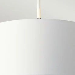 Sklep Kaja Biała lampa wisząca, regulowana BALANCE-P-WPN z serii BALANCE New