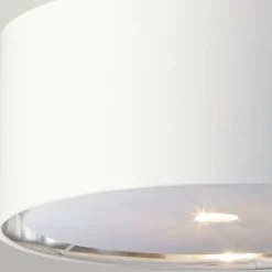 Sklep Kaja Biała lampa wisząca, regulowana BALANCE-P-WPN z serii BALANCE New