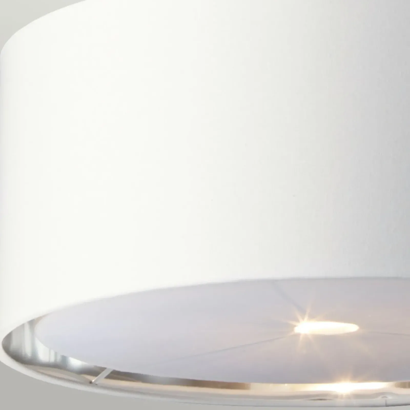 Sklep Kaja Biała lampa wisząca, regulowana BALANCE-P-WPN z serii BALANCE New