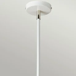 Sklep Kaja Biała lampa wisząca z abażurami BALANCE5-WPN z serii BALANCE Sale