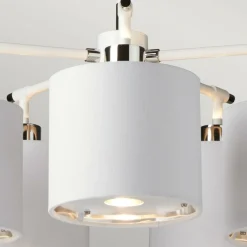 Sklep Kaja Biała lampa wisząca z abażurami BALANCE5-WPN z serii BALANCE Sale