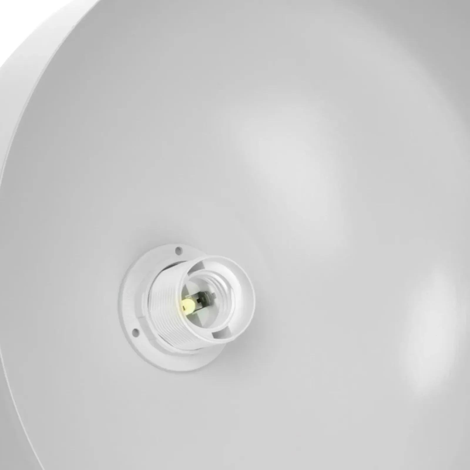 Sklep Kaja Biała lampa wisząca z metalowym kloszem MLP6217 z serii TAYLOR | Kaja Oświetleni Cheap